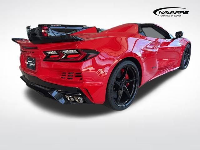 New 2026 Chevrolet Corvette E-Ray w/ ZER Performance Package image 9