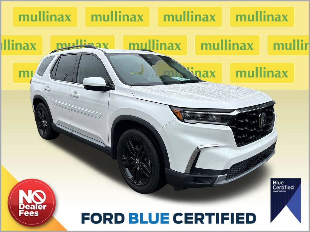 Used 2023 Honda Pilot Touring video 1
