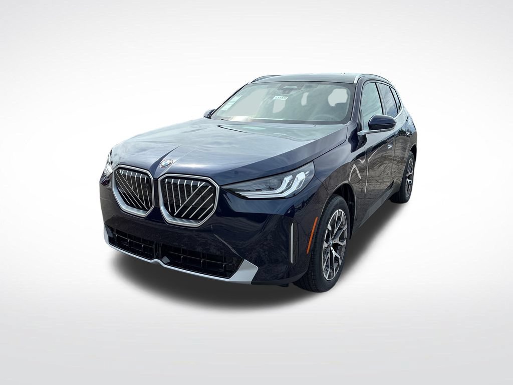 New 2026 BMW X3 xDrive30i w/ Premium Package AWD/4WD image 7