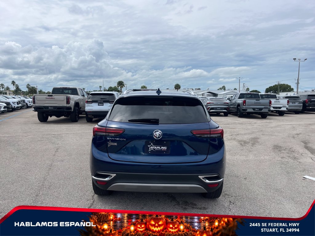 Used 2022 Buick Envision Essence w/ Technology Package I FWD image 6