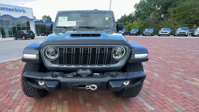 Used 2026 Jeep Wrangler Unlimited Rubicon 392 w/ Quick Order Package 27X Moab AWD/4WD image 6