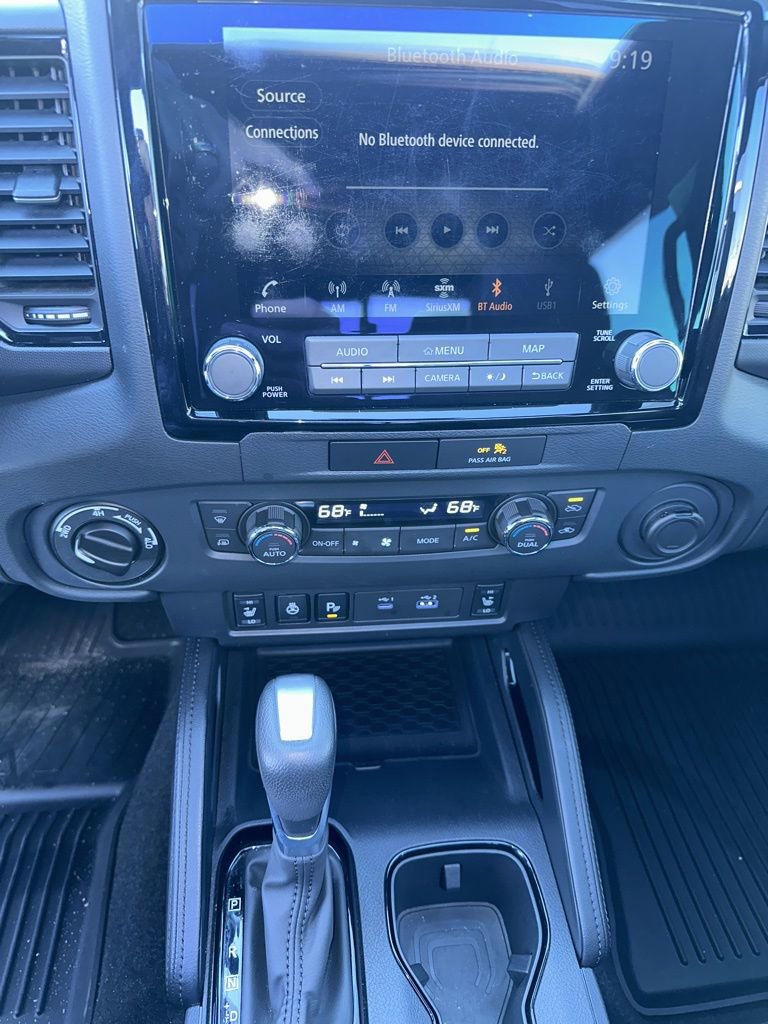 Used 2022 Nissan Frontier PRO-4X w/ Pro-4X Premium Package image 30