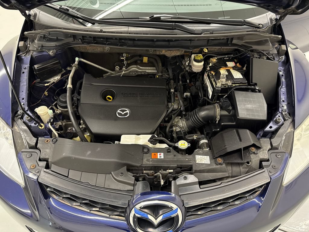 Used 2011 MAZDA CX-7 i Sport w/ Convenience Pkg FWD image 10