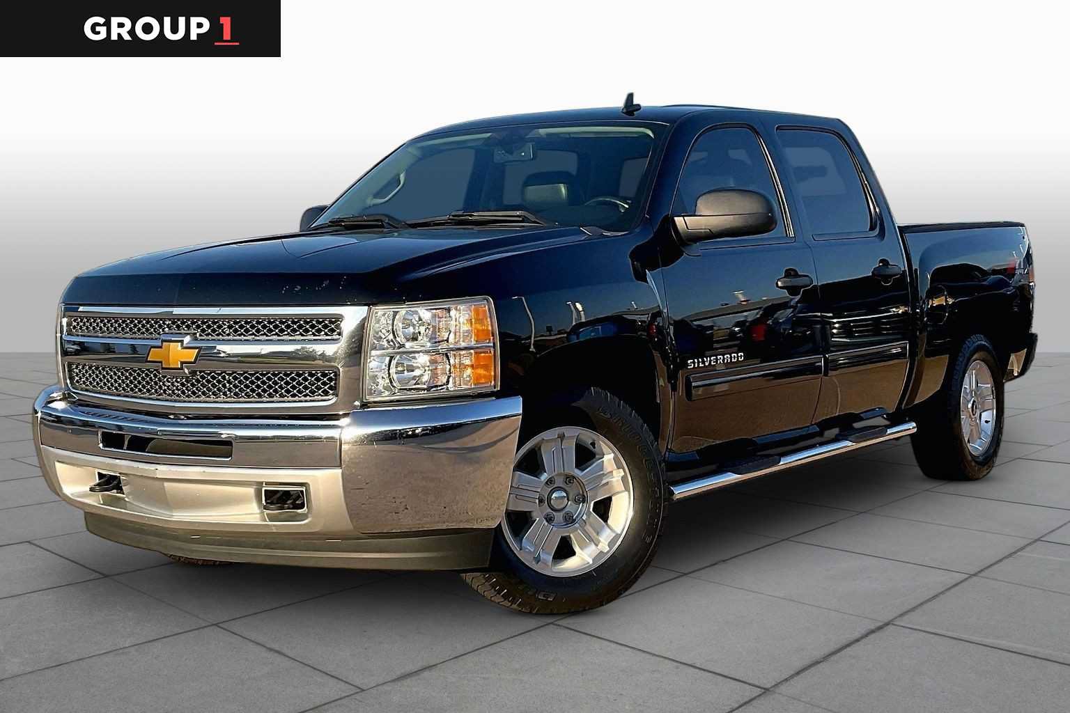 Used 2013 Chevrolet Silverado 1500 LT w/ All-Star Edition