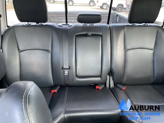 Used 2016 RAM 1500 Laramie w/ Convenience Group AWD/4WD image 22