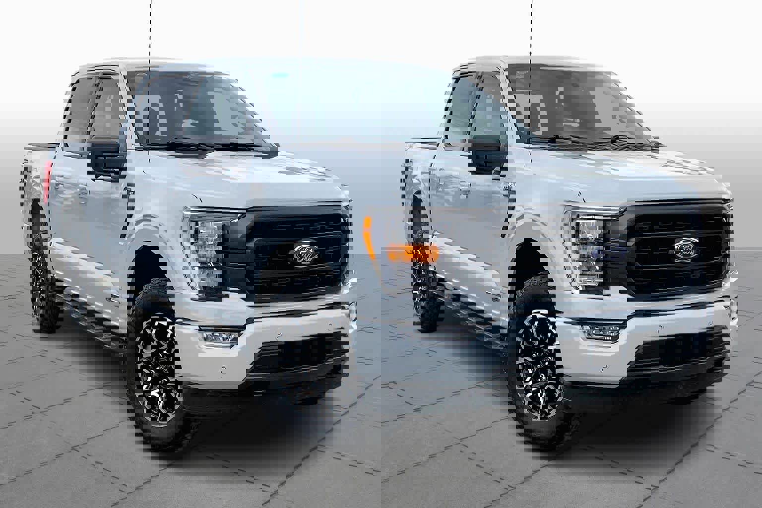 Certified 2023 Ford F150 XLT w/ Equipment Group 302A High image 2