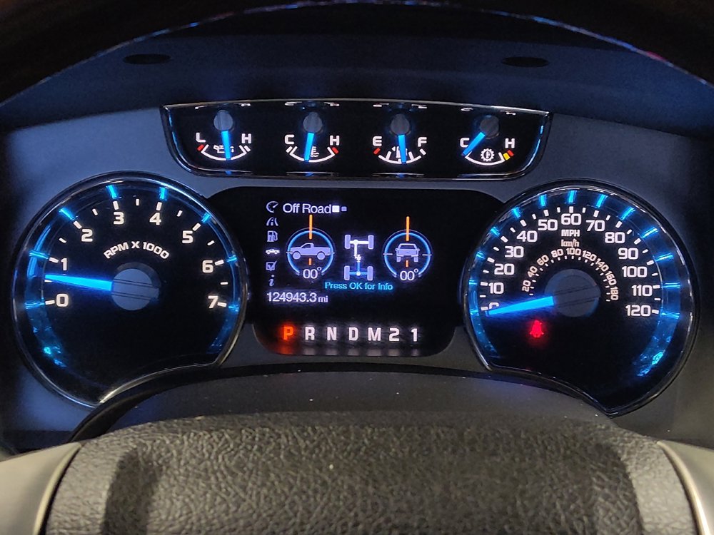 Used 2013 Ford F150 Platinum AWD/4WD image 23