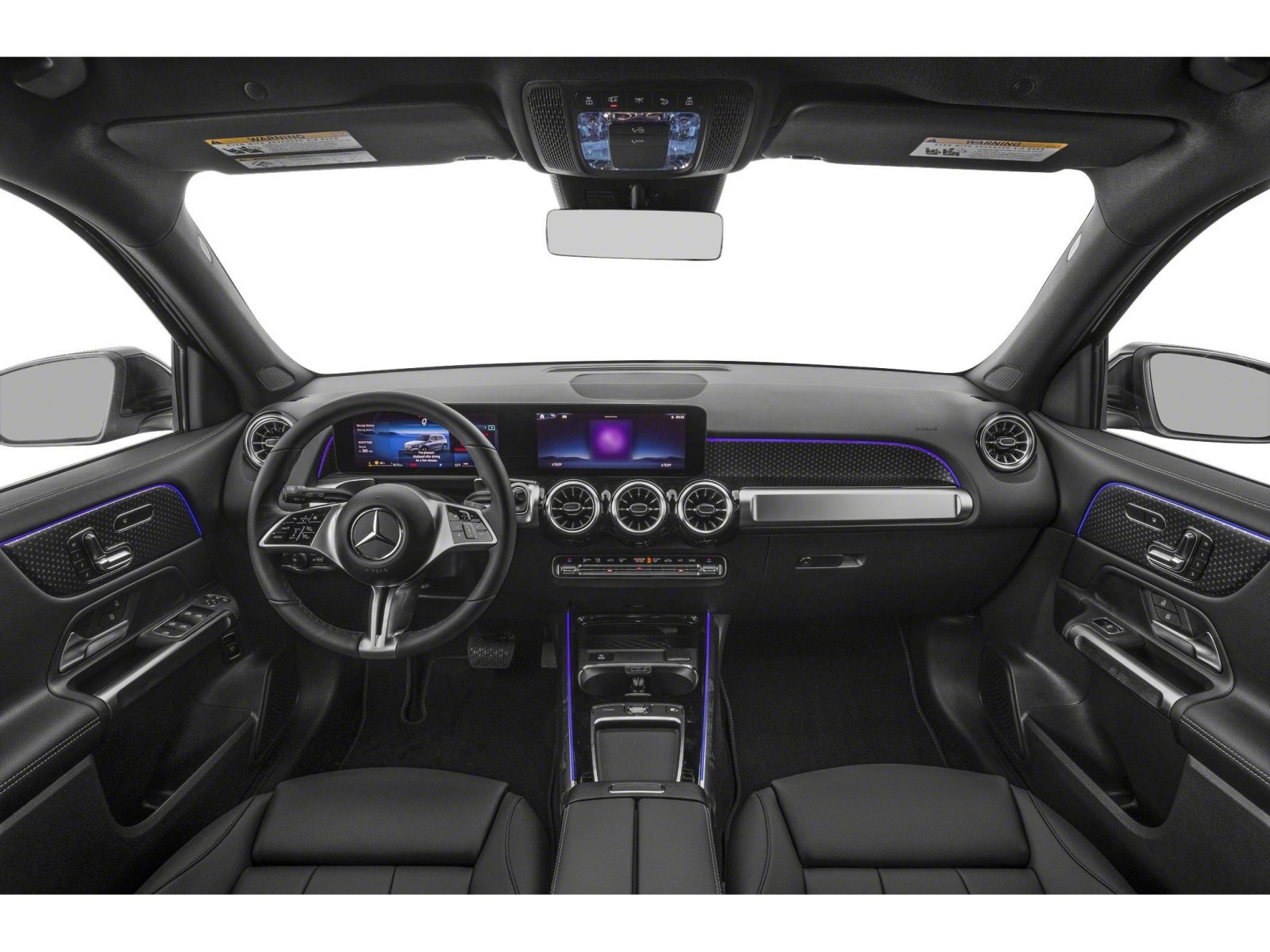 New 2026 Mercedes-Benz GLB 250 4MATIC image 5