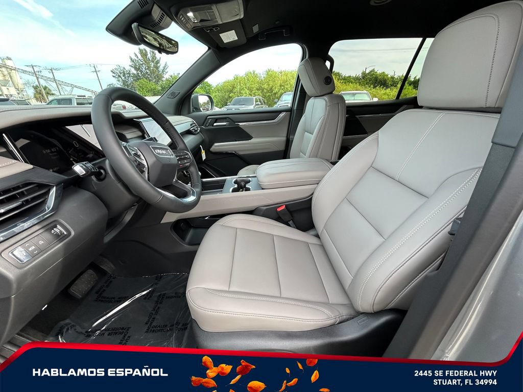 New 2026 GMC Acadia Elevation w/ Black Edition FWD image 10