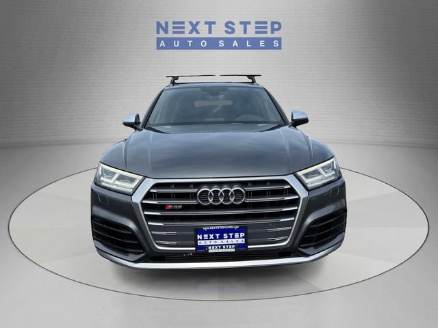 Used 2018 Audi SQ5 Premium Plus image 2