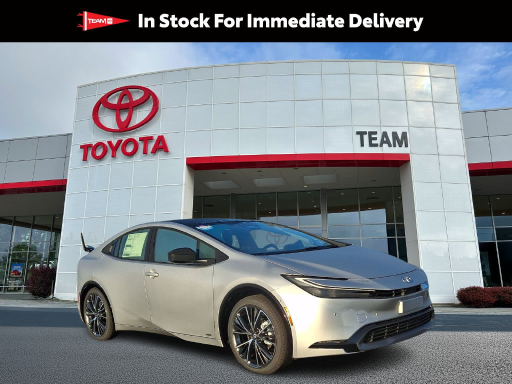 New 2027 Toyota Prius Limited w/ Limited Premium Package