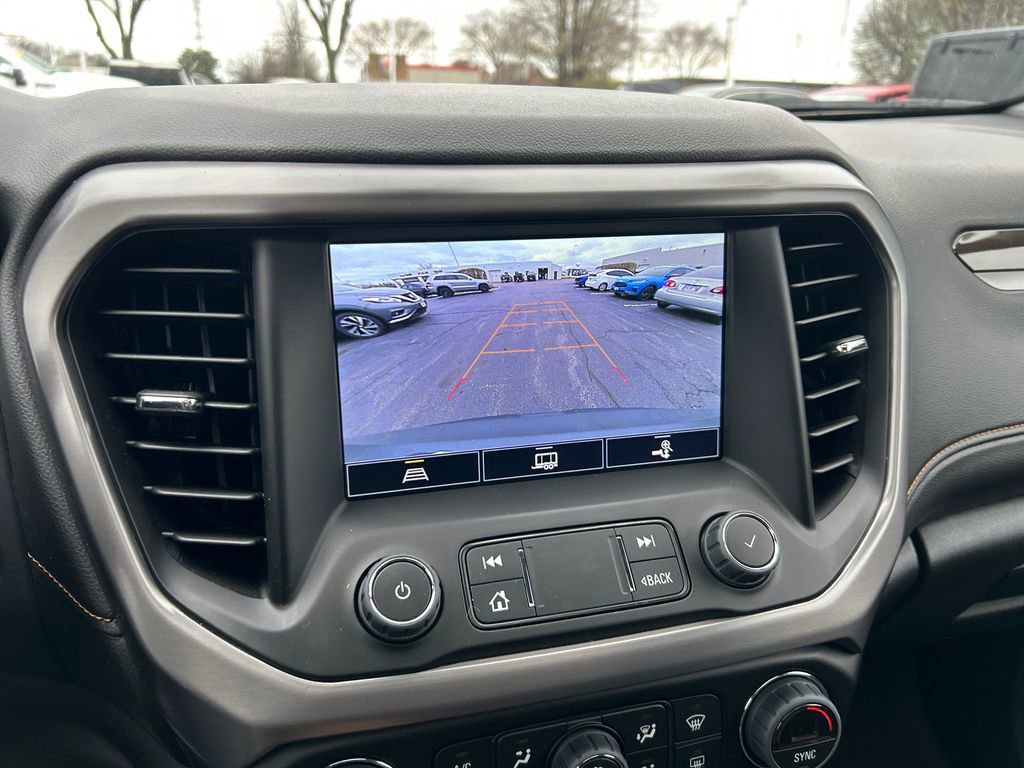 Certified 2023 GMC Acadia AT4 w/ Trailering Package AWD/4WD image 26