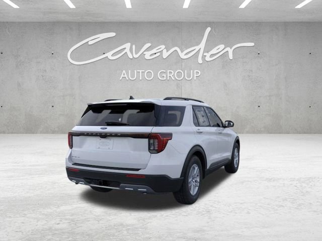 New 2026 Ford Explorer Active w/ Active Comfort Package image 8