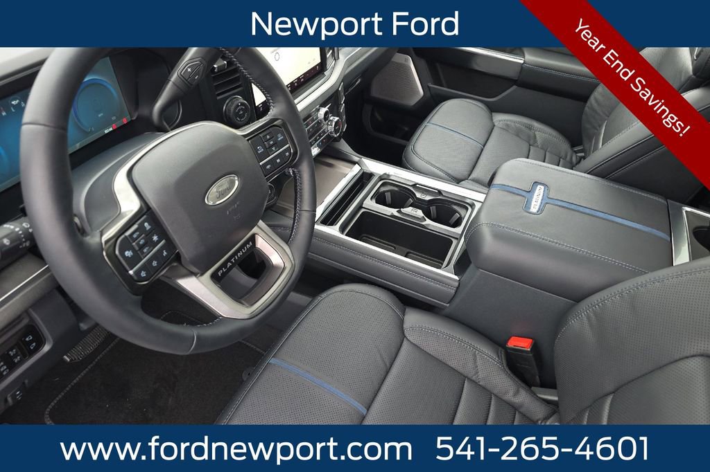 New 2026 Ford F350 Platinum image 10