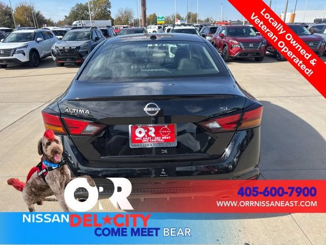 New 2025 Nissan Altima 2.5 SL FWD image 4
