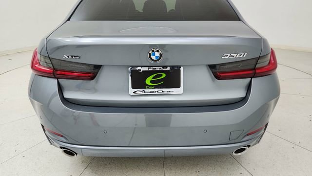 Used 2025 BMW 330i xDrive Sedan image 11