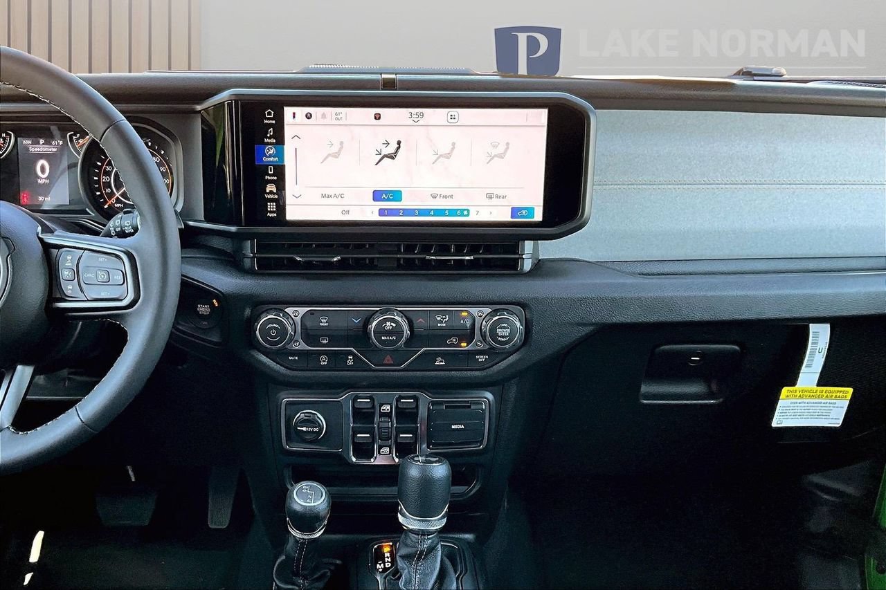 New 2026 Jeep Wrangler Unlimited Sport AWD/4WD image 11