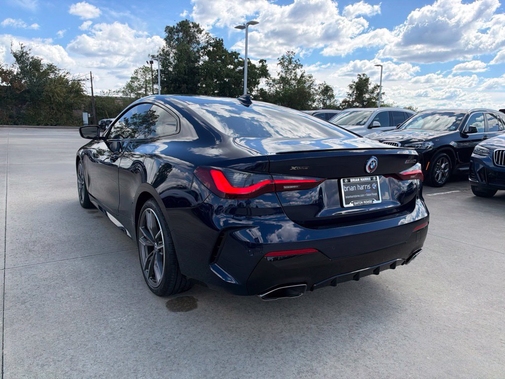 Certified 2023 BMW 440i xDrive Coupe w/ Premium Package AWD/4WD image 3