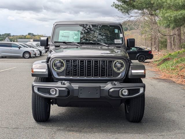 New 2026 Jeep Gladiator Sport AWD/4WD image 2