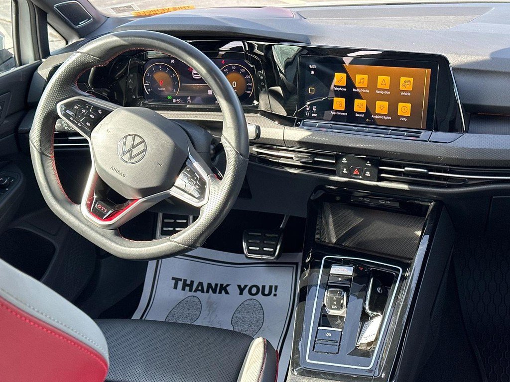 Used 2024 Volkswagen GTI Autobahn w/ MDO Package image 13