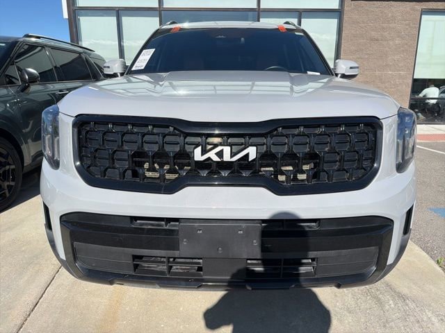 Certified 2024 Kia Telluride EX X-Line AWD/4WD image 8