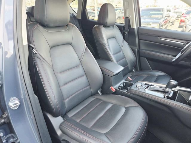 Certified 2025 MAZDA CX-5 Carbon Edition image 13
