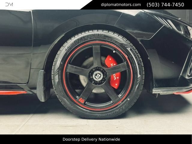 Used 2018 Honda Civic EX image 42