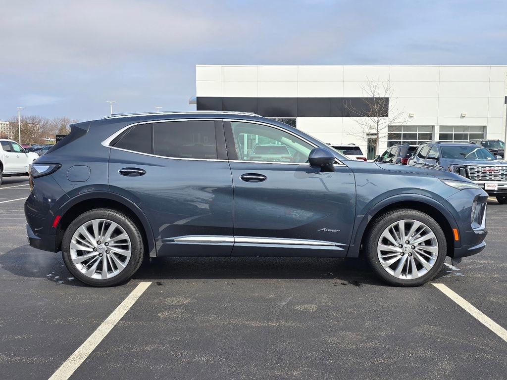 New 2026 Buick Envision Avenir image 11