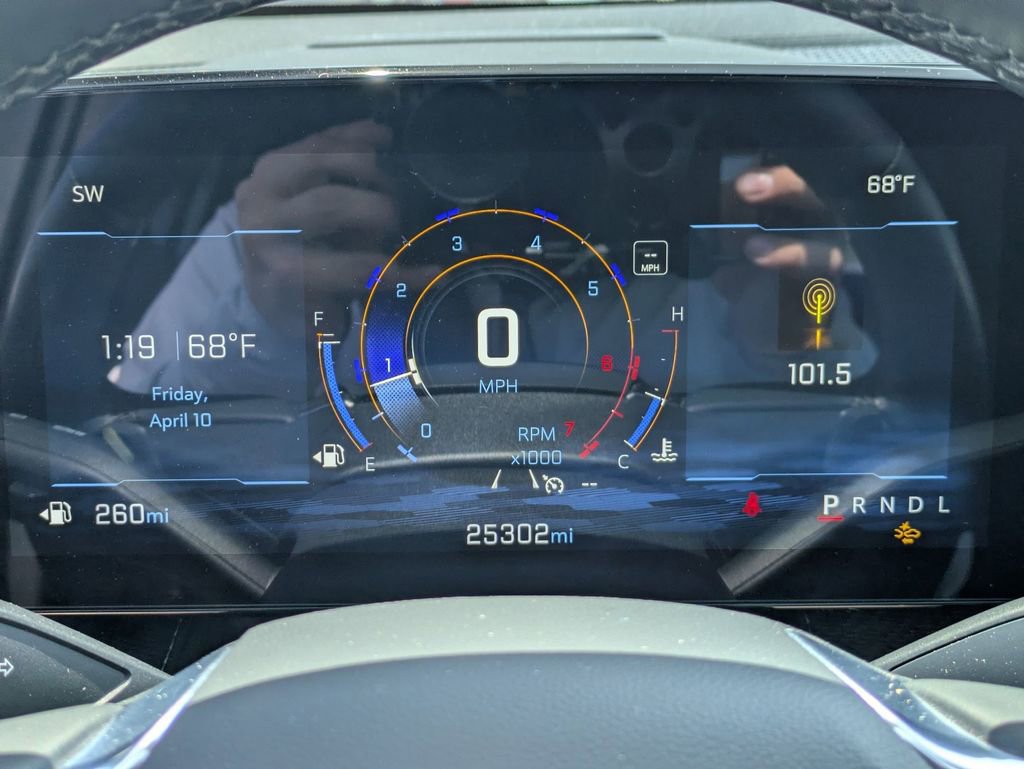 Used 2025 Chevrolet Equinox LT image 19