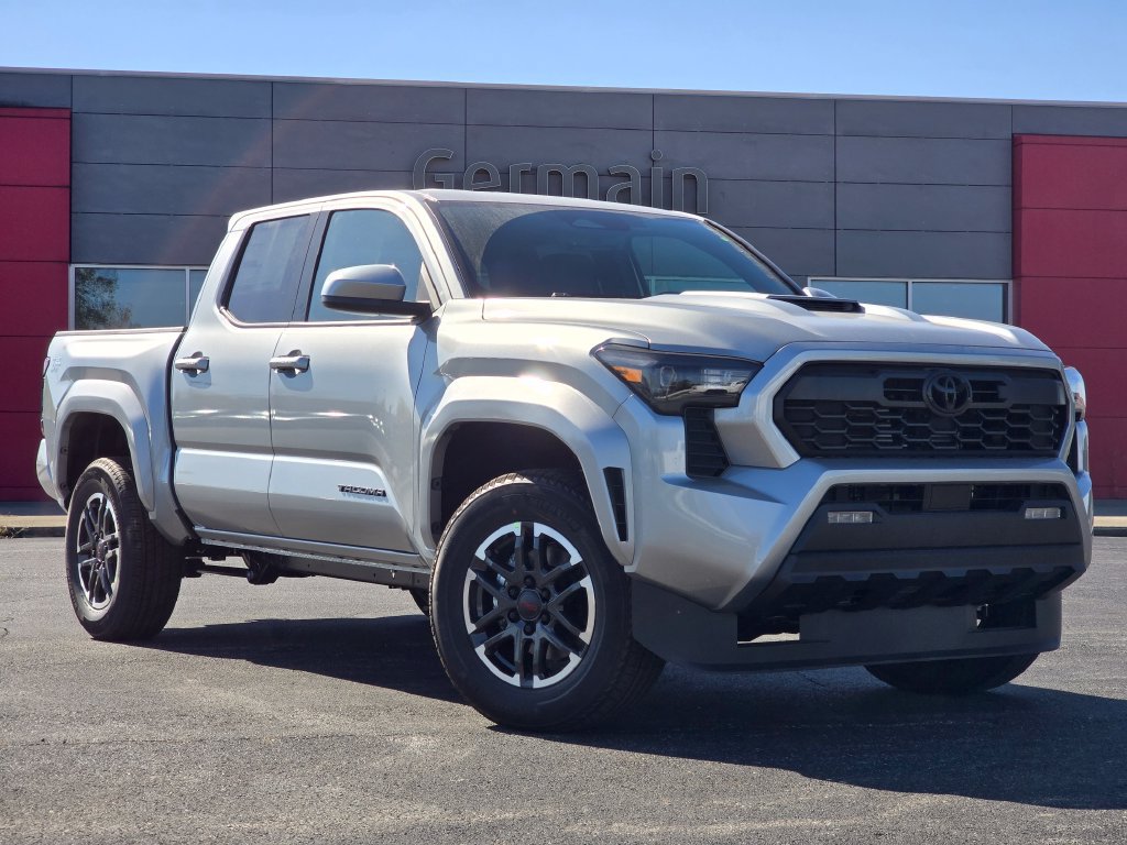 New 2026 Toyota Tacoma TRD Sport AWD/4WD image 2