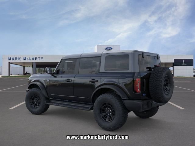 New 2026 Ford Bronco Outer Banks w/ Sasquatch Package AWD/4WD image 4