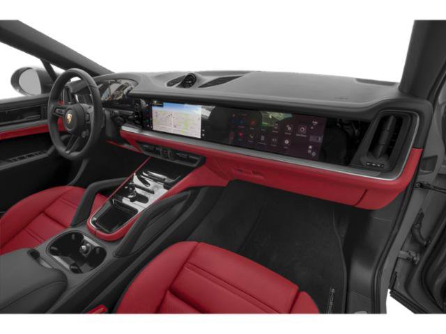 Certified 2025 Porsche Cayenne Coupe AWD/4WD image 17