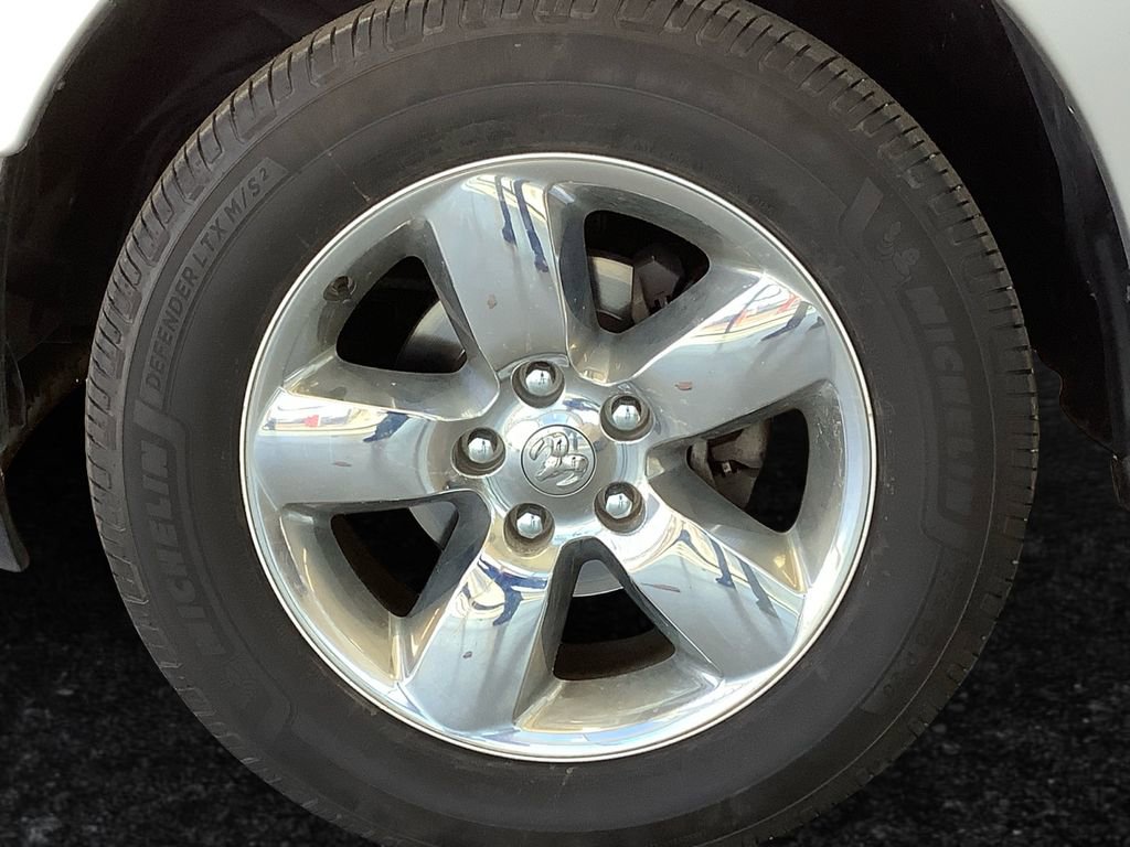 Used 2015 RAM 1500 Lone Star image 27