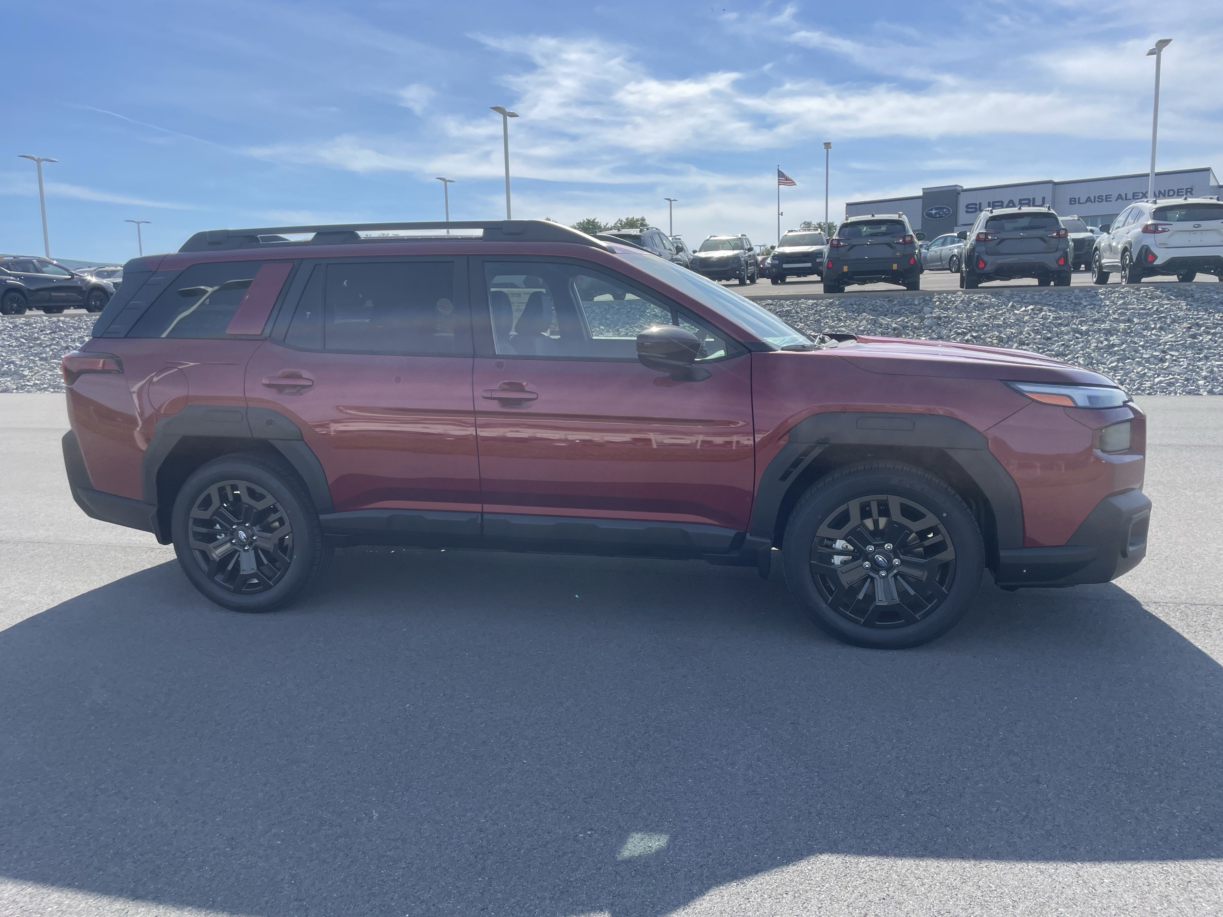 New 2026 Subaru Outback Limited XT AWD/4WD image 2