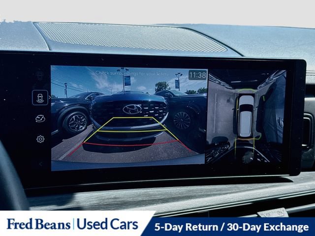 Used 2024 Hyundai Santa Fe Limited AWD/4WD image 16