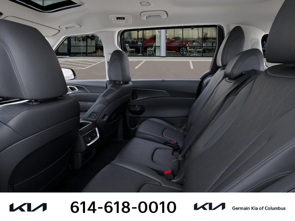 New 2027 Kia Carnival SX w/ Dark Edition Package FWD image 21