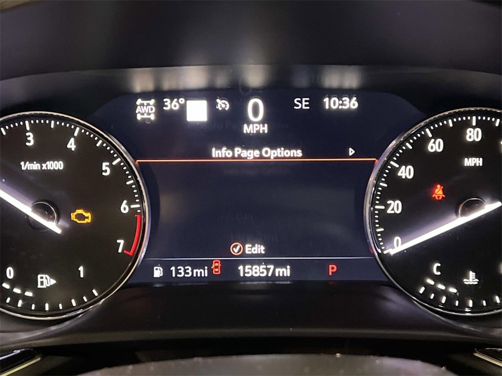 Certified 2023 Buick Envision Avenir image 20