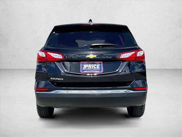 Used 2018 Chevrolet Equinox LS video 4