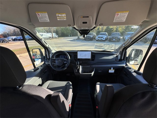 New 2026 Ford Transit 250 148 Medium Roof Extended AWD w/ Load Area Protection Package image 13