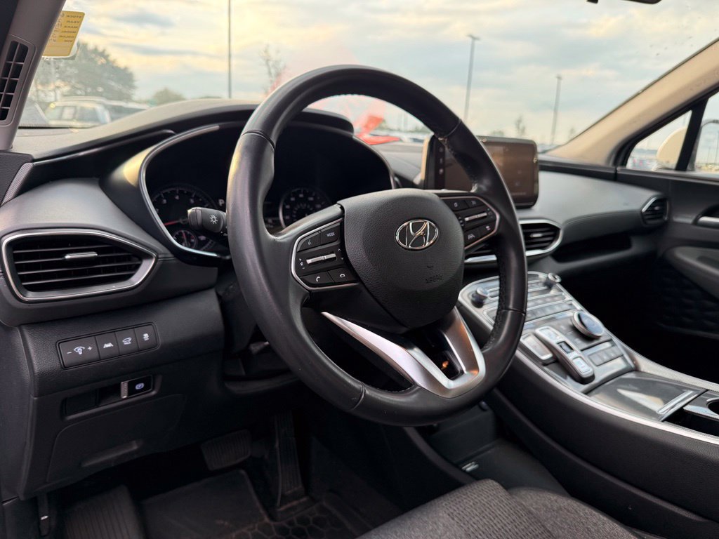 Certified 2023 Hyundai Santa Fe SEL FWD image 11