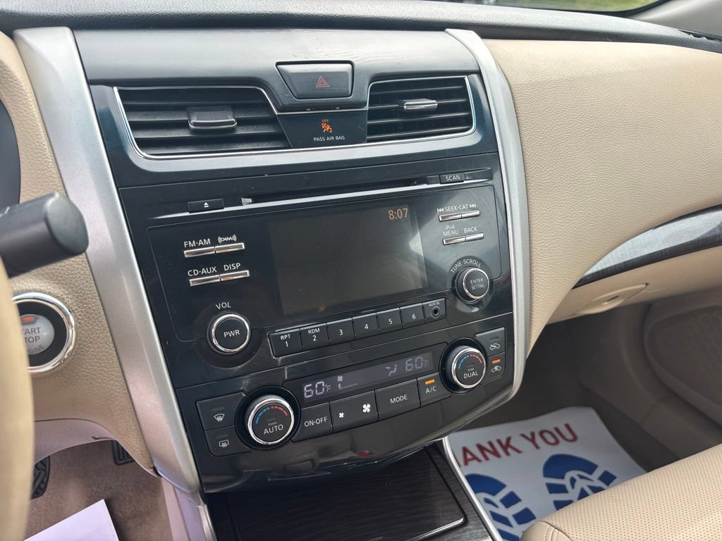 Used 2013 Nissan Altima 2.5 SL w/ 2.5 Moonroof Pkg FWD image 21