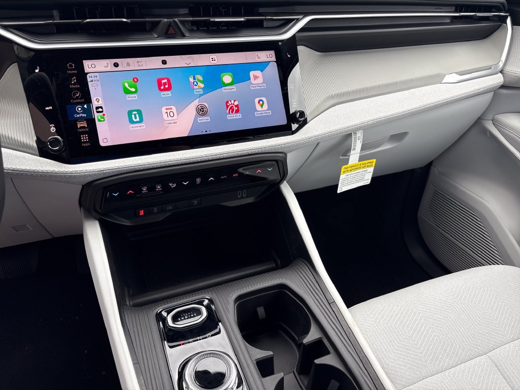 New 2026 Jeep Cherokee Laredo AWD/4WD image 17