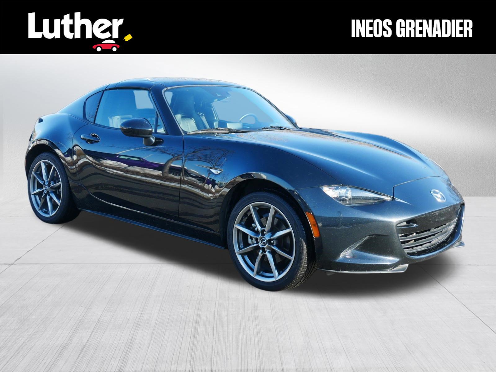 Used 2023 MAZDA MX-5 Miata Grand Touring