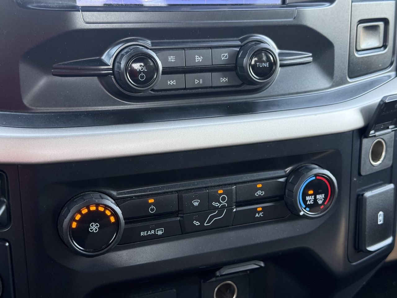 Used 2021 Ford F150 XLT RWD image 19