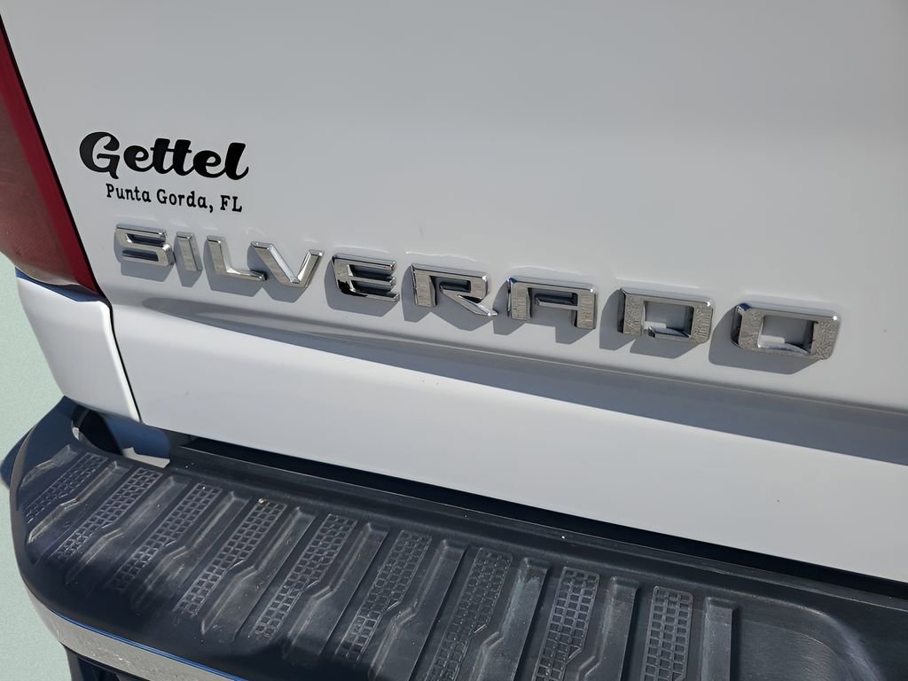 Used 2025 Chevrolet Silverado 2500 LT w/ Convenience Package image 41