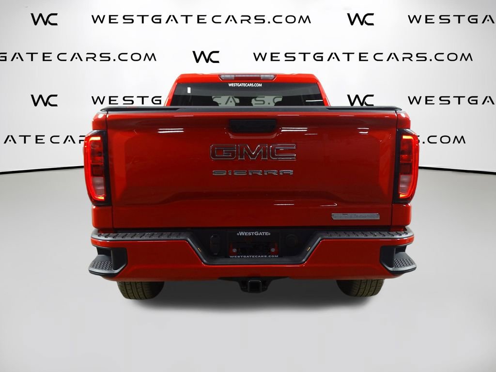 Used 2025 GMC Sierra 1500 Elevation image 7