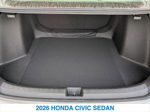 New 2026 Honda Civic Sport image 23