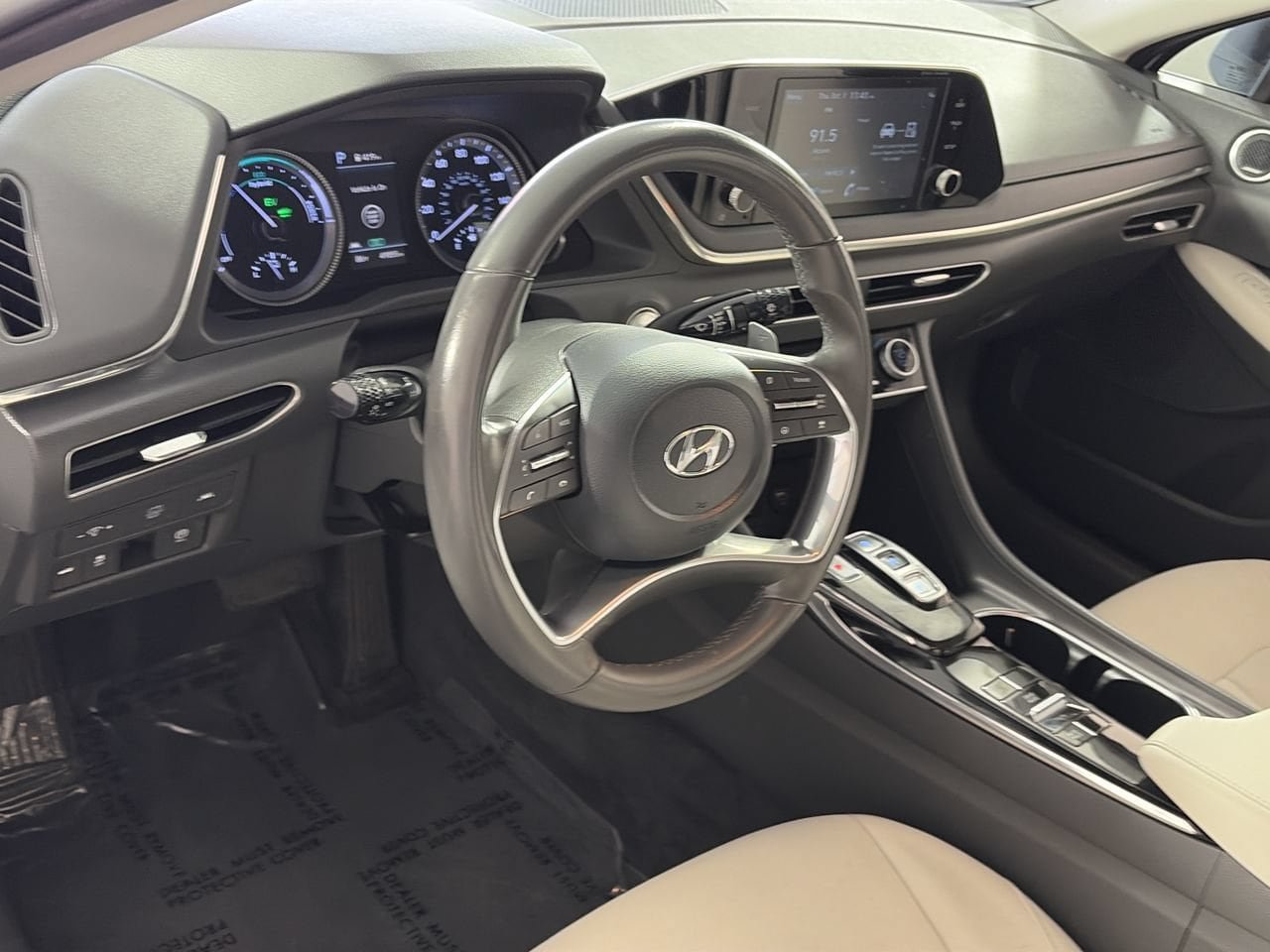 Used 2021 Hyundai Sonata SEL FWD image 11