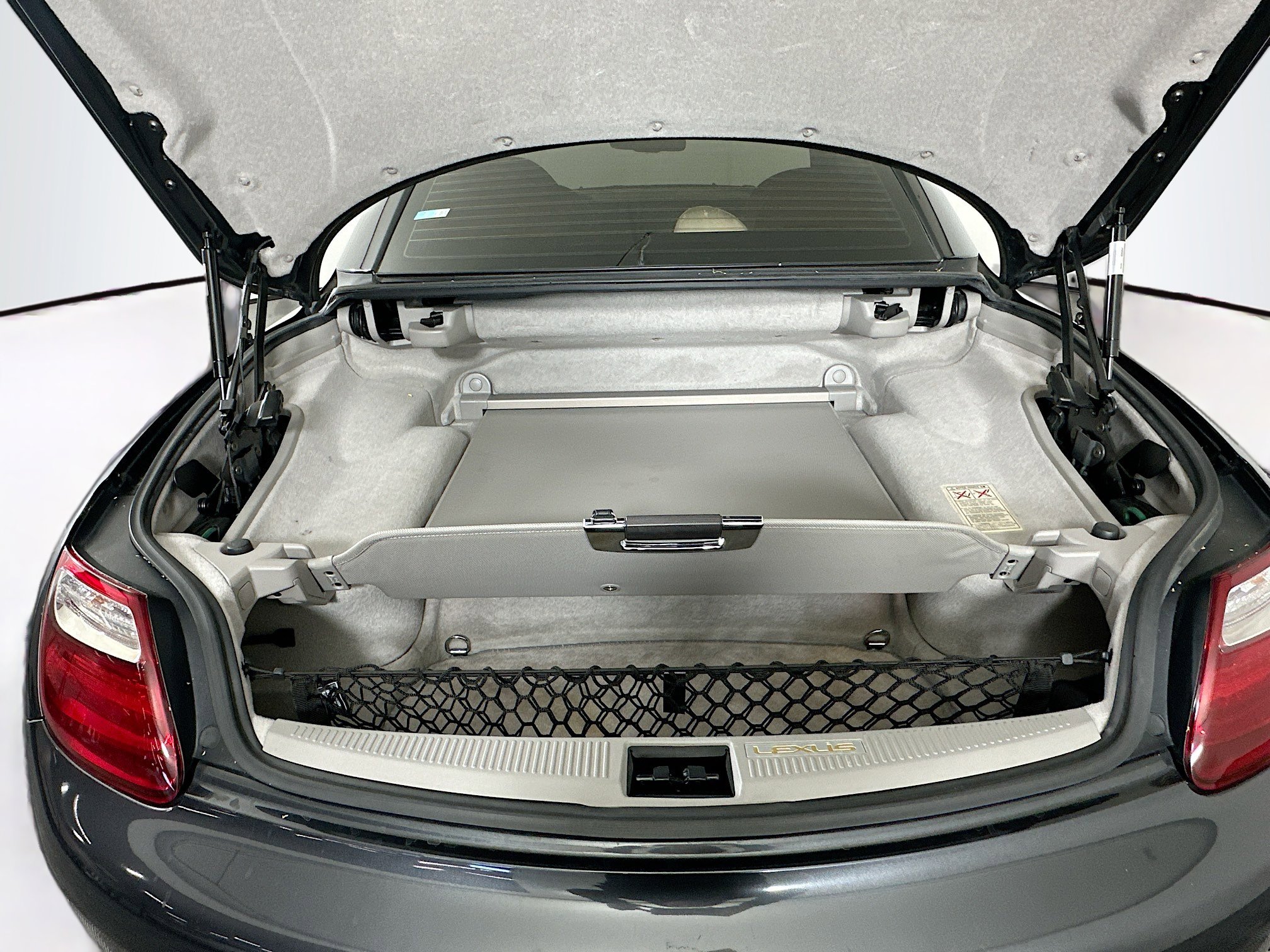 Used 2006 Lexus SC 430 Convertible image 26