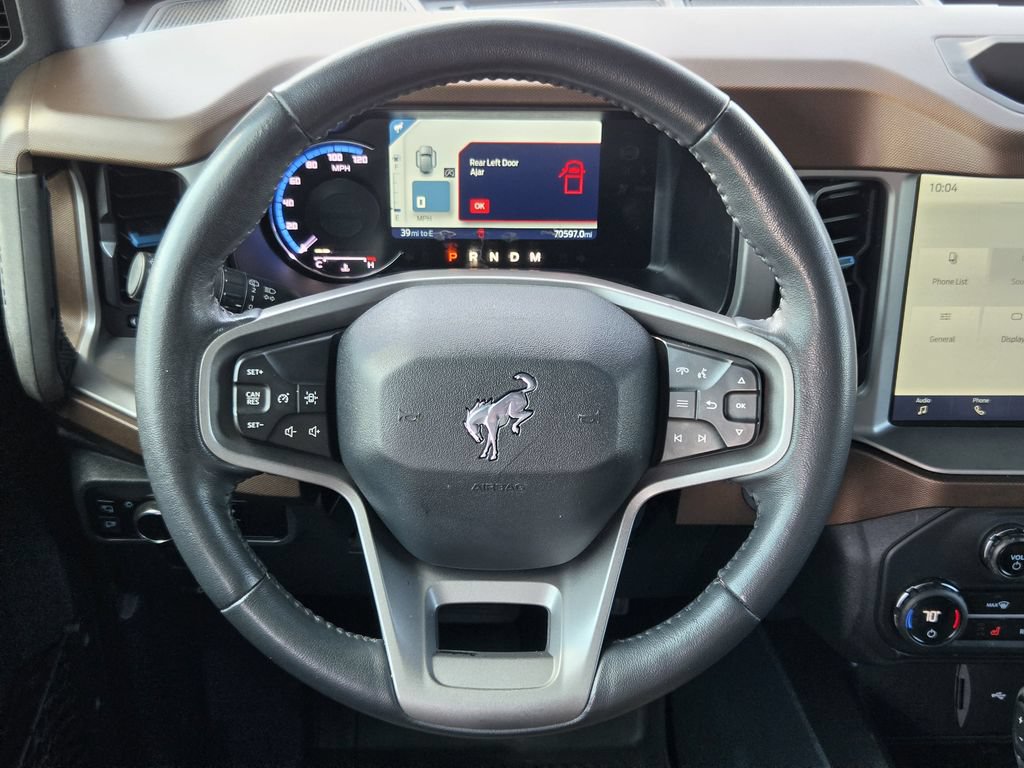 Used 2023 Ford Bronco Outer Banks AWD/4WD image 14